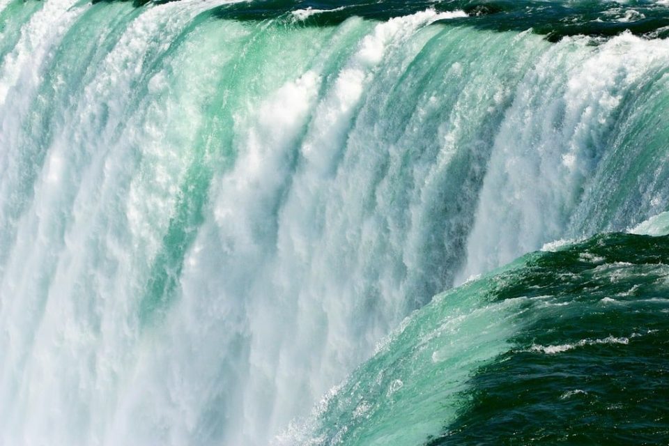 chutes Niagara