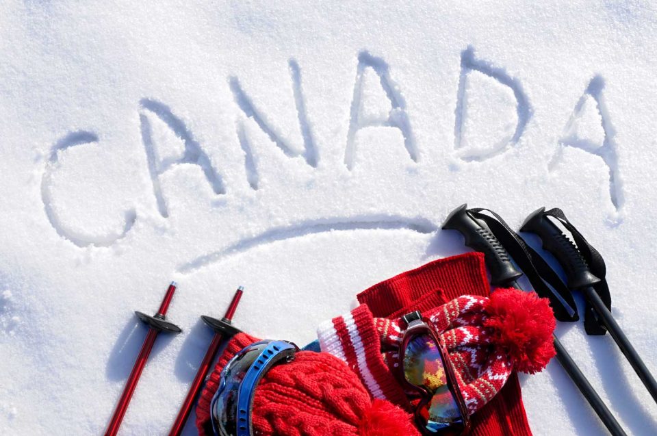 Comment dompter le froid lors d'un hiver au Canada ?