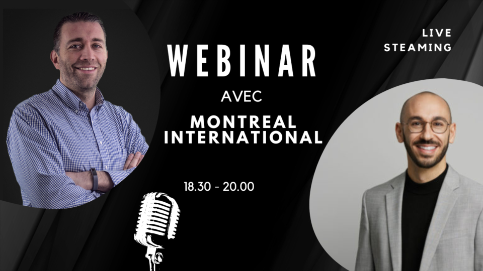 , Montr&eacute;al, le lieu id&eacute;al pour faire ses &eacute;tudes